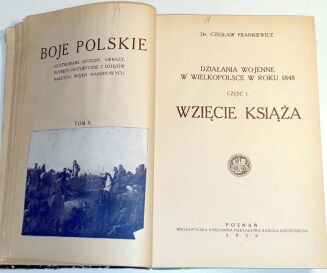 BOJE POLSKIE 7 tomików wyd. 1913-1926 - 3