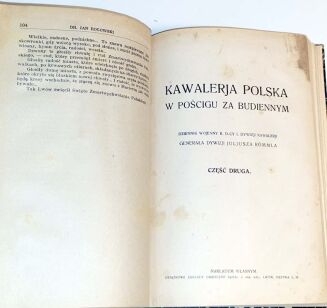 BOJE POLSKIE 7 tomików wyd. 1913-1926 - 13