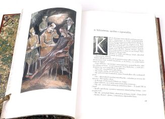 BUŁHAKOW- MISTRZ I MAŁGORZATA z ilustracjami Iwana Kulika - 6