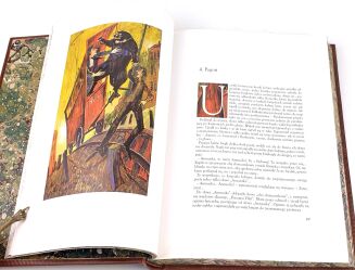 BUŁHAKOW- MISTRZ I MAŁGORZATA z ilustracjami Iwana Kulika - 7