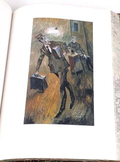 BUŁHAKOW- MISTRZ I MAŁGORZATA z ilustracjami Iwana Kulika - 8