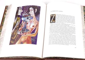 BUŁHAKOW- MISTRZ I MAŁGORZATA z ilustracjami Iwana Kulika - 9