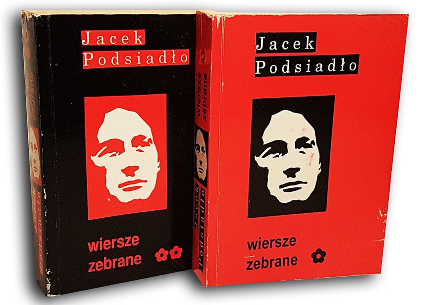 PODSIADŁO- WIERSZE ZEBRANE Część 1-2