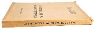 PRANAJTIS - CHRZEŚCIJANIN W TALMUDZIE ŻYDOWSKIM 1937 - 2