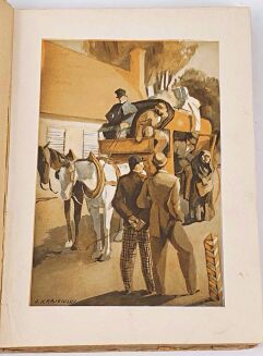 BALLANTYNE - LOWCY GORYLI. GORILLA HUNTERS. Cover Levitt - Krajewski - 5