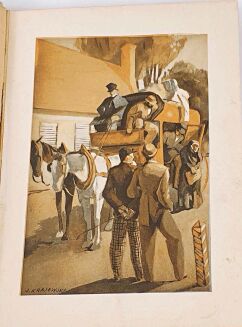 BALLANTYNE - LOWCY GORYLI. GORILLA HUNTERS. Cover Levitt - Krajewski - 7