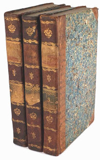 HOMER: DZIEŁA. ILIADA t.1-3 [komplet w 3 wol.] oprawa - 2