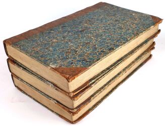 HOMER: DZIEŁA. ILIADA t.1-3 [komplet w 3 wol.] oprawa - 3