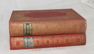 BYSTROŃ- DZIEJE OBYCZAJÓW W DAWNEJ POLSCE. WIEK XVI-XVIII setki ilustracji ZŁOTA OPRAWA - 3