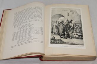 BYSTROŃ- DZIEJE OBYCZAJÓW W DAWNEJ POLSCE. WIEK XVI-XVIII setki ilustracji ZŁOTA OPRAWA - 5