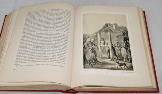 BYSTROŃ- DZIEJE OBYCZAJÓW W DAWNEJ POLSCE. WIEK XVI-XVIII setki ilustracji ZŁOTA OPRAWA - 6