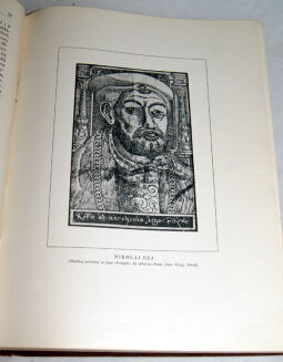 BRUCKNER - LITERATURA POLSKA. Oprawa z orłem - 5
