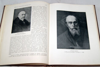 BRUCKNER - LITERATURA POLSKA. Oprawa z orłem - 9