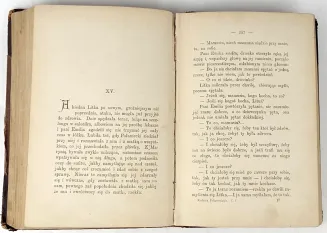 SIENKIEWICZ - RODZINA POŁANIECKICH t.1-3 (komplet) wydanie 1 z 1895r. - 6