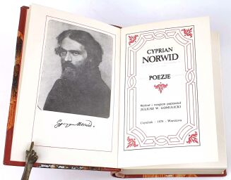NORWID- POEZJE 1979 - 2