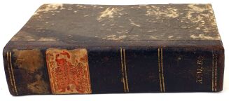 TEOLOGIA PASTORALNA. t.1: UWAGI O ZACNOŚCI URZĘDU KAPŁAŃSKIEGO STANU 1809. Proweniencja: Biblioteki Kronenbrega: - 2