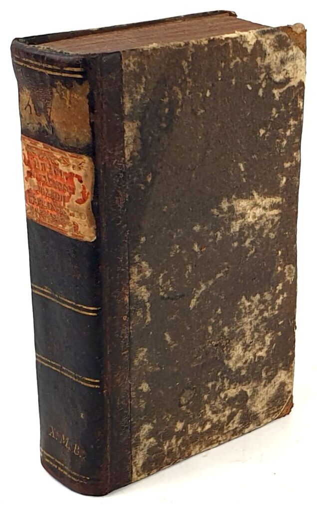 TEOLOGIA PASTORALNA. t.1: UWAGI O ZACNOŚCI URZĘDU KAPŁAŃSKIEGO STANU 1809. Proweniencja: Biblioteki Kronenbrega: