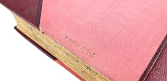 ROCZNIK ŁÓDZKI.T.2.1931, piękny egz. półskórek - 4