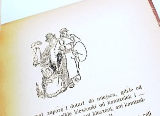 GRAHAME - O CZYM SZUMIĄ WIERZBY Ilustracje Ernesta H. Sheparta - 8