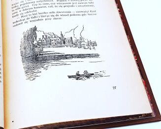 GRAHAME - O CZYM SZUMIĄ WIERZBY Ilustracje Ernesta H. Sheparta - 11