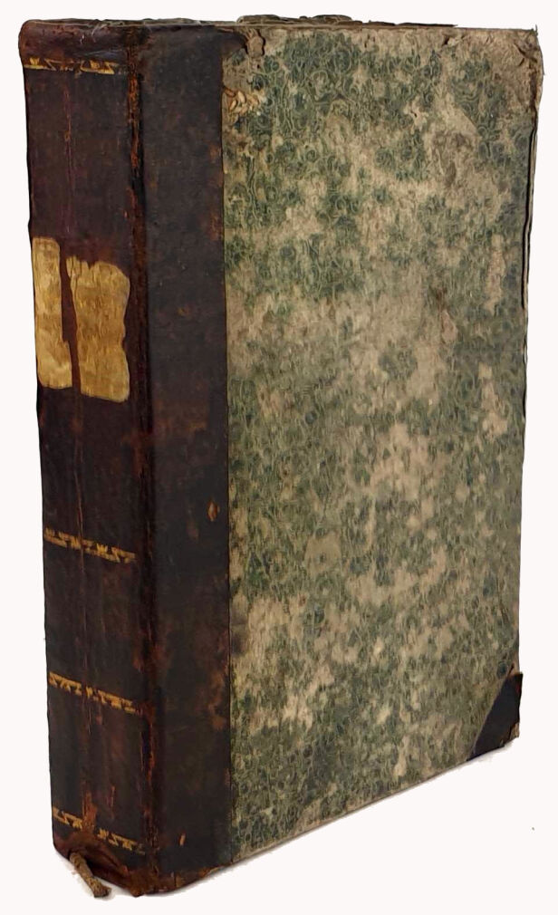 KATECHIZM RZYMSKI Z WYROKU Ś-GO SOBORU TRYDENCKIEGO. t.1-3 [komplet w 1 wol.]. Warszawa 1827