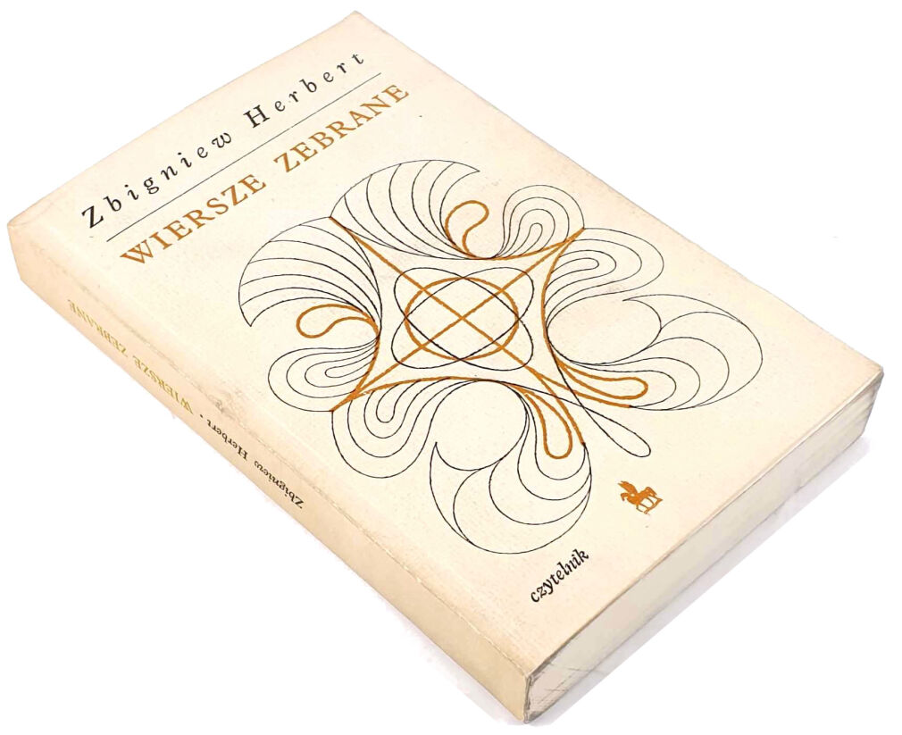 HERBERT - WIERSZE ZEBRANE wyd.1