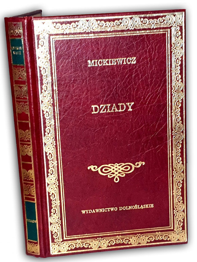MICKIEWICZ - DZIADY Dolnośląskie