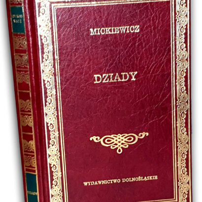 MICKIEWICZ - DZIADY Dolnośląskie