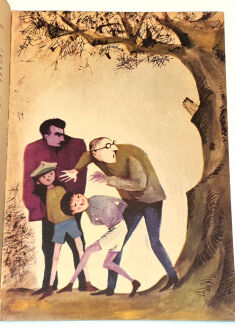 NIZIURSKI - FAŁSZYWY TROP ilustr. WRÓBLEWSKI wyd.1 - 7