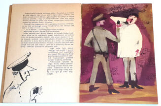 NIZIURSKI - FAŁSZYWY TROP ilustr. WRÓBLEWSKI wyd.1 - 10