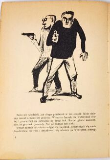 NIZIURSKI - FAŁSZYWY TROP ilustr. WRÓBLEWSKI wyd.1 - 4