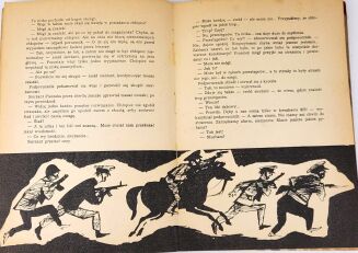 NIZIURSKI - FAŁSZYWY TROP ilustr. WRÓBLEWSKI wyd.1 - 8