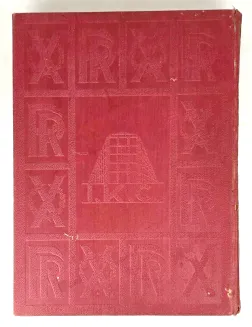 DZIESIĘCIOLECIE POLSKI ODRODZONEJ Księga Pamiątkowa 1918-1928. Egzempalrz w wydawniczej oprawie, etui. - 4