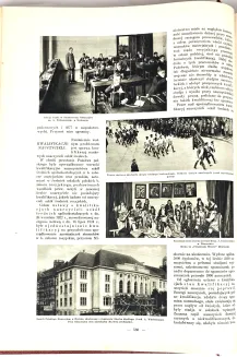DZIESIĘCIOLECIE POLSKI ODRODZONEJ Księga Pamiątkowa 1918-1928. Egzempalrz w wydawniczej oprawie, etui. - 13