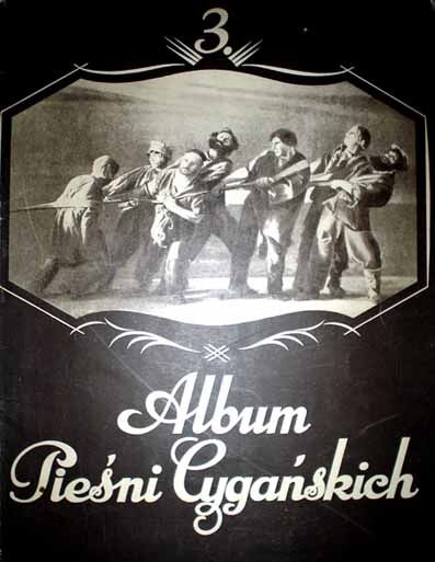 ALBUM PIEŚNI CYGAŃSKICH 3