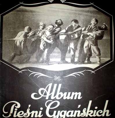 ALBUM PIEŚNI CYGAŃSKICH 3