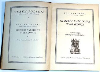 KOPERA- MUZEUM NARODOWE W KRAKOWIE - 4