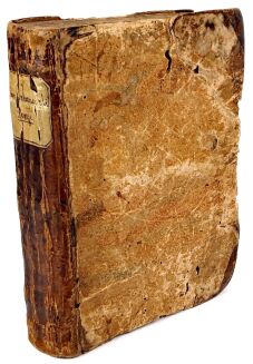 TRENY JANA KOCHANOWSKIEGO/ PSAŁTERZ DAWIDÓW : KOCHANOWSKI- CUM GRATIA & PRIVILEGIO S. R. M. Kraków 1639-41 - 2