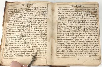 TRENY JANA KOCHANOWSKIEGO/ PSAŁTERZ DAWIDÓW : KOCHANOWSKI- CUM GRATIA & PRIVILEGIO S. R. M. Kraków 1639-41 - 5