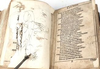 TRENY JANA KOCHANOWSKIEGO/ PSAŁTERZ DAWIDÓW : KOCHANOWSKI- CUM GRATIA & PRIVILEGIO S. R. M. Kraków 1639-41 - 11