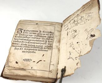 TRENY JANA KOCHANOWSKIEGO/ PSAŁTERZ DAWIDÓW : KOCHANOWSKI- CUM GRATIA & PRIVILEGIO S. R. M. Kraków 1639-41 - 13