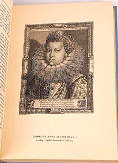 BERTRAND- LUDWIK XIV oprawa - 4