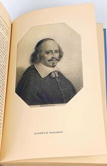 BERTRAND- LUDWIK XIV oprawa - 5