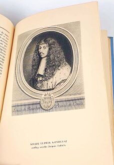 BERTRAND- LUDWIK XIV oprawa - 6