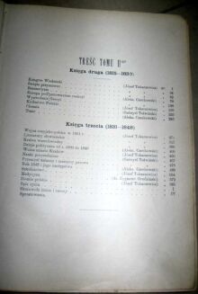 CZECHOWSKI - HISTORYA XIX STULECIA Tom I-III wyd. 1901r. ilustracje PÓŁSKÓREK - 15