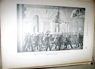 CZECHOWSKI - HISTORYA XIX STULECIA Tom I-III wyd. 1901r. ilustracje PÓŁSKÓREK - 18