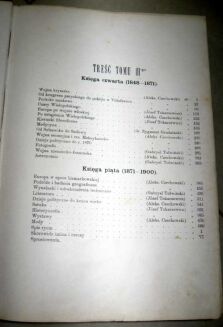 CZECHOWSKI - HISTORYA XIX STULECIA Tom I-III wyd. 1901r. ilustracje PÓŁSKÓREK - 22