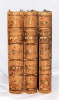 CZECHOWSKI - HISTORYA XIX STULECIA Tom I-III wyd. 1901r. ilustracje PÓŁSKÓREK - 3