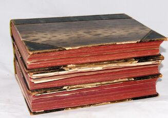 CZECHOWSKI - HISTORYA XIX STULECIA Tom I-III wyd. 1901r. ilustracje PÓŁSKÓREK - 26