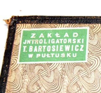 CZECHOWSKI - HISTORYA XIX STULECIA Tom I-III wyd. 1901r. ilustracje PÓŁSKÓREK - 30